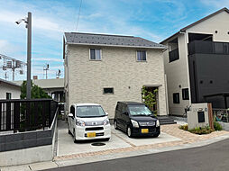 物件画像 越谷市蒲生西町1丁目（ミサワホーム施工定期借地権付き戸建）