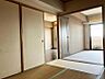室内：和室約6帖