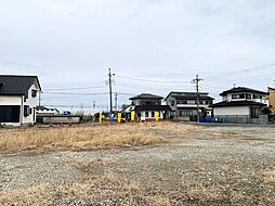 物件画像 太田市西野谷町1号地（建築条件付）