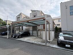 物件画像 横浜市都筑区荏田南二丁目戸建