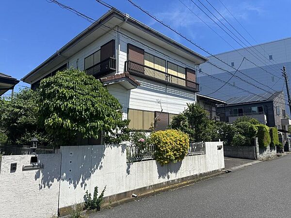 外観を拡大表示