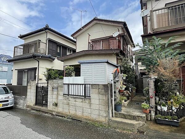 外観を拡大表示