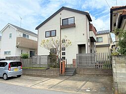 物件画像 鎌ケ谷市北中沢三丁目 中古戸建