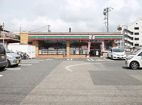 セブンイレブン下関彦島向井町店(853m)