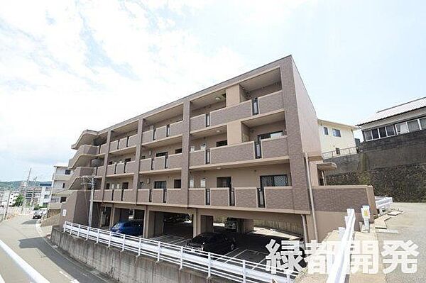 山口県下関市武久町1丁目(賃貸マンション2LDK・4階・59.47㎡)の写真 その1