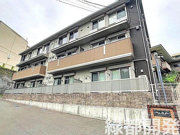 山口県下関市丸山町3丁目(賃貸アパート3LDK・2階・80.14㎡)の写真 その1