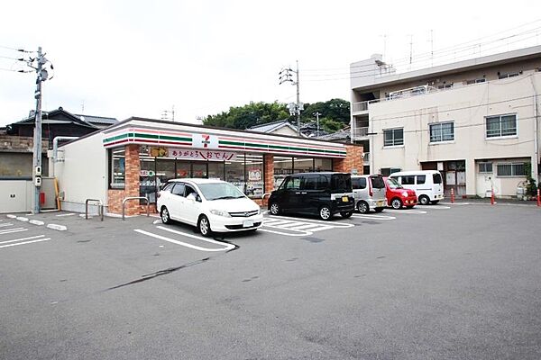 画像20:セブンイレブン下関丸山町店(265m)