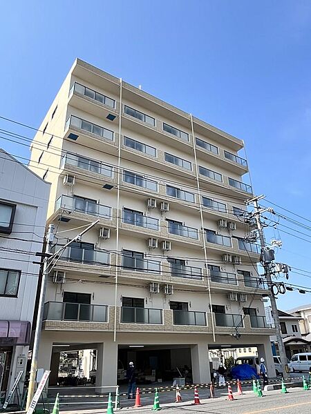 ハレレア水土花 401｜山口県下関市後田町4丁目(賃貸マンション1DK・4階・37.69㎡)の写真 その1