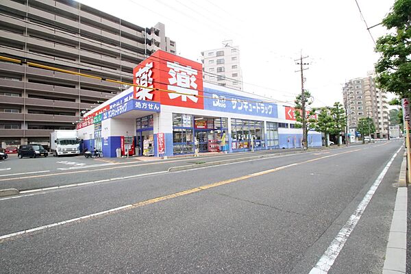 画像30:サンキュードラッグ上田中町店(272m)
