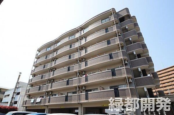 山口県下関市上新地町3丁目(賃貸マンション1LDK・7階・40.05㎡)の写真 その1