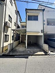物件画像 鴫野東3丁目建築条件付き土地
