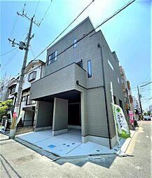 東山本新町6丁目　新築戸建て