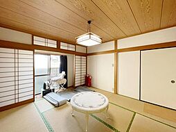 和室の画像