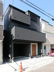大枝南町建築条件付土地