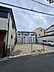 外観：前面道路は交通量が少ない閑静な住宅地なのでお子様の通学なども安心です♪