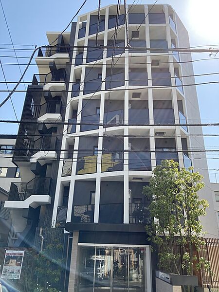 ザ・パークワンズ山吹神楽坂 702｜東京都新宿区山吹町(賃貸マンション1K・7階・25.08㎡)の写真 その1