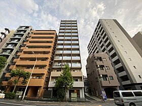 プレール・ドゥーク神楽坂 303 ｜ 東京都新宿区東榎町5-5（賃貸マンション1K・3階・25.73㎡） その1