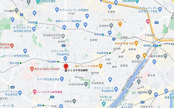 CLAP市谷柳町_その他_6