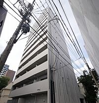 プレミアムキューブＧ市谷甲良町 601 ｜ 東京都新宿区市谷甲良町2-24（賃貸マンション1K・6階・25.20㎡） その14