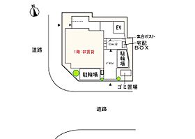 プラザ・デル・ソル本郷 401 ｜ 東京都文京区本郷３丁目26（賃貸マンション1K・4階・26.27㎡） その13