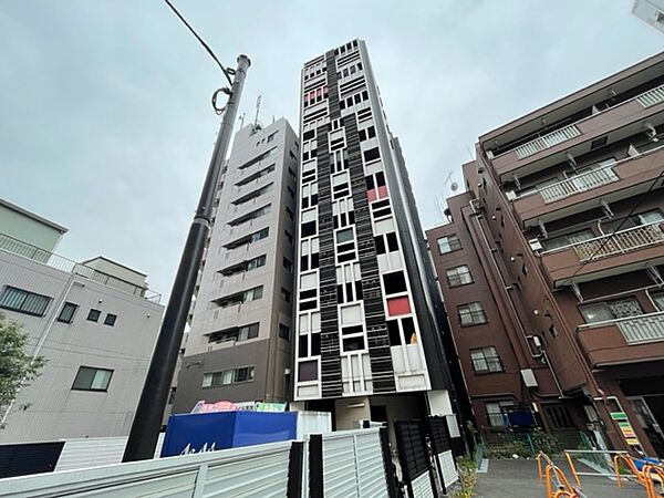 プライマル新宿若松町 505｜東京都新宿区若松町(賃貸マンション1K・5階・28.26㎡)の写真 その1