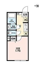 エクセラン西尾久WEST 304 ｜ 東京都荒川区西尾久２丁目9-7（賃貸マンション1K・3階・20.00㎡） その2