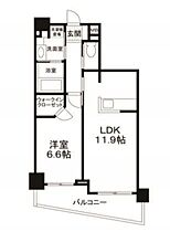 マーシスマルル 202 ｜ 東京都荒川区東尾久２丁目44-15（賃貸マンション1LDK・2階・44.88㎡） その2