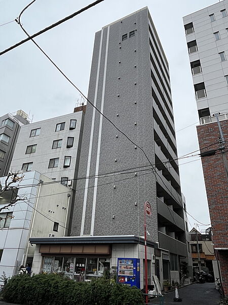 アデッソ新宿若松町 101｜東京都新宿区若松町(賃貸マンション1R・1階・22.18㎡)の写真 その1