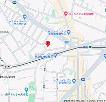 アダクストホーフ（ADAKUSUT　HOF） 105 ｜ 東京都新宿区住吉町4-15（賃貸マンション2LDK・1階・67.26㎡） その23