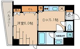 スタイル東上野 702 ｜ 東京都台東区東上野６丁目17-7（賃貸マンション1DK・7階・28.38㎡） その2