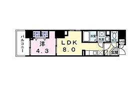 ＴＳＵＫＩＭＩ－ＳＯ　ガーデン 402 ｜ 東京都台東区下谷２丁目4（賃貸マンション1LDK・4階・31.05㎡） その2