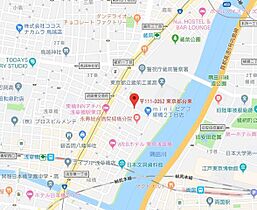 プライムメゾン浅草橋 601 ｜ 東京都台東区柳橋２丁目21-8（賃貸マンション1K・6階・25.51㎡） その16