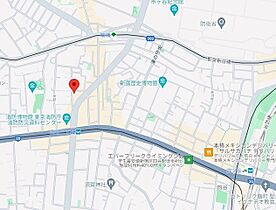 イプセ四谷三丁目 204 ｜ 東京都新宿区舟町7-13（賃貸マンション1DK・2階・25.74㎡） その15