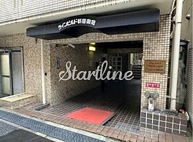 ラインビルド新宿御苑 505 ｜ 東京都新宿区四谷４丁目27-6（賃貸マンション1R・5階・35.24㎡） その9