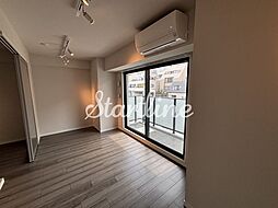 ラペルラ四谷(La Perla Yotsuya) 401 4階1LDKのリビング/ダイニング