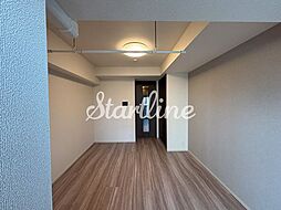 ミリアレジデンス新宿御苑 1105 11階1Kのリビング/ダイニング