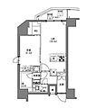 S-RESIDENCE新宿御苑3階24.5万円