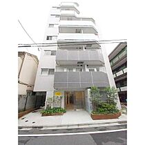 グランパセオ新宿河田町 103 ｜ 東京都新宿区河田町6-32（賃貸マンション1K・1階・25.22㎡） その1