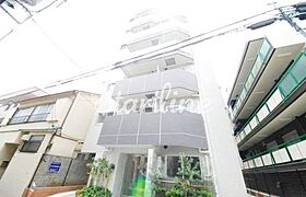 グランパセオ新宿河田町 103 ｜ 東京都新宿区河田町6-32（賃貸マンション1K・1階・25.22㎡） その20