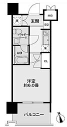 🉐敷金礼金0円！🉐レジディア新宿御苑