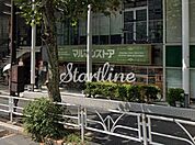 マルマンストア南新宿店 徒歩4分。 320m