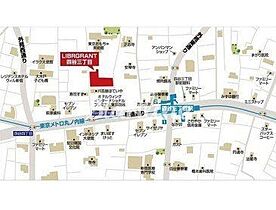 リーブルグラント四谷三丁目（LIBRGRANT四谷三丁目） 427 ｜ 東京都新宿区四谷４丁目12-1（賃貸マンション1R・4階・25.04㎡） その11