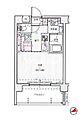 プレール・ドゥーク新宿御苑24階12.5万円