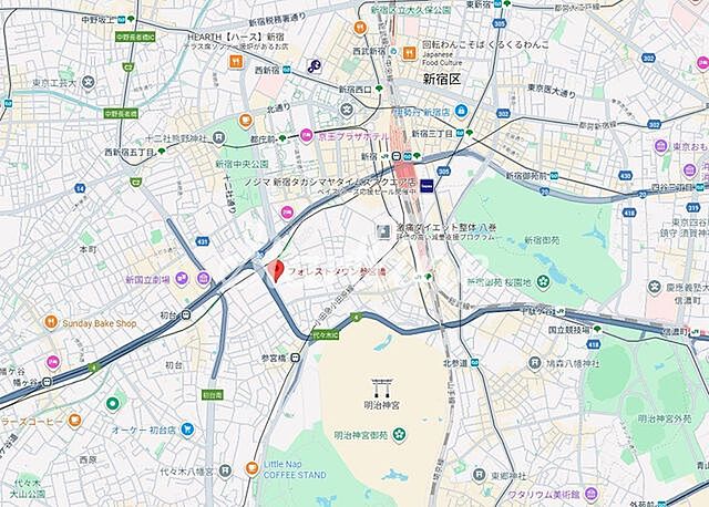 地図