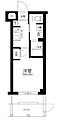 SKYCOURT渋谷北参道1階11.0万円