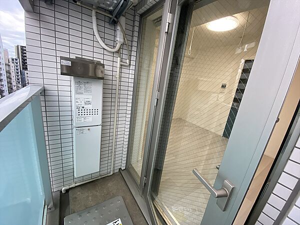 ディアレイシャス市谷薬王寺 301｜東京都新宿区市谷薬王寺町(賃貸マンション1K・3階・25.53㎡)の写真 その10