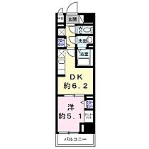 スアヴィス三ノ輪 303 ｜ 東京都台東区三ノ輪１丁目8-未定（賃貸マンション1DK・3階・30.55㎡） その2