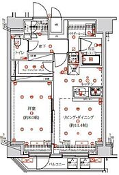 浅草橋駅 22.4万円