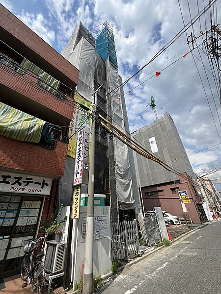 ルル浅草千束 502｜東京都台東区千束３丁目(賃貸マンション1LDK・5階・30.31㎡)の写真 その5