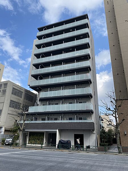 ジェノヴィア四谷三丁目グリーンヴェール 406｜東京都新宿区大京町(賃貸マンション1LDK・4階・42.36㎡)の写真 その1